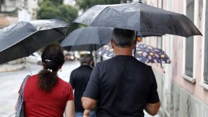 Read more about the article Após dias de sol e calorão, final de semana será chuvoso no Rio