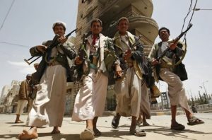 Read more about the article EUA e Reino Unido voltam a atacar Houthi no Iêmen