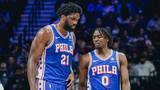 Read more about the article Embiid vence duelo de MVPs contra Jokic na NBA
