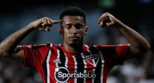 Read more about the article Marcos Paulo rescinde com o São Paulo e se despede do clube