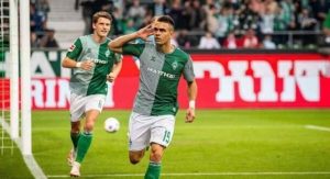 Read more about the article Werder Bremen reforça que não vai liberar Borré para o Inter