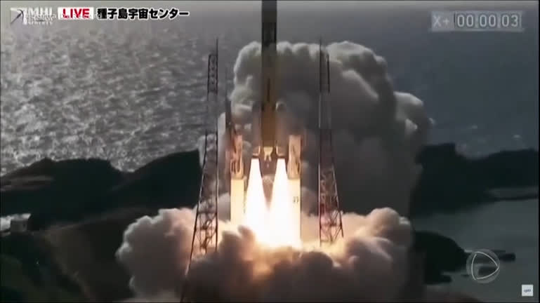 You are currently viewing Minuto JR Mundo : Japão se torna o quinto país a pousar na Lua