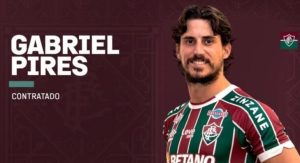Read more about the article Fluminense acerta a contratação do meio-campista Gabriel Pires