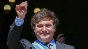 Read more about the article Principal índice da Bolsa de Valores da Argentina cresce mais de 80% desde a eleição de Milei