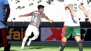 Read more about the article Fluminense leva ampla vantagem no histórico do confronto contra a Portuguesa