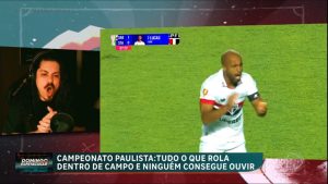 Read more about the article Fala Muito! Gustavo Machado dubla falas dos jogadores na primeira rodada do Paulistão