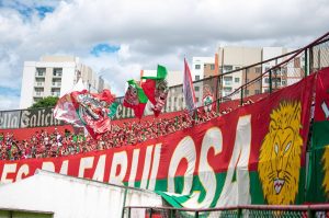 Read more about the article Torcida organiza caravana para o clássico contra o São Paulo