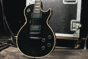 Read more about the article Salgado: Kirk Hammett (Metallica) lança Gibson Les Paul customizada