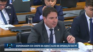 Read more about the article Deputado Alexandre Ramagem é alvo de investigação contra esquema de espionagem