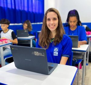 Read more about the article Seduc vai reforçar uso da tecnologia em sala de aula durante Semana Pedagógica