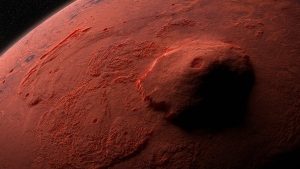 Read more about the article Misteriosa esfera azul é fotografada em Marte por sonda da NASA