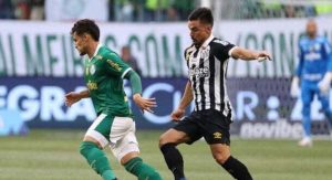 Read more about the article Atuações do Santos contra o Palmeiras: Apesar da derrota, time guerreiro