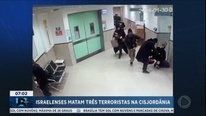Read more about the article Soldados israelenses invadem hospital na Cisjordânia e matam terroristas