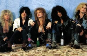 Read more about the article Duff diz que Slash criou a introdução de “Sweet Child O’ Mine” para sabotar o hit do Guns N’ Roses
