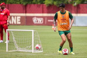 Read more about the article “Vamos buscar performance e gols”, diz Germán Cano sobre duelo contra o Bangu