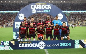 Read more about the article Flamengo fora do G-4, mas com 1 jogo a menos; veja tabela do Carioca após 6 rodadas