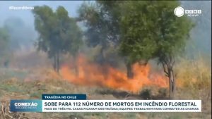 Read more about the article ‘Pior tragédia do país’, diz presidente do Chile sobre incêndios florestais