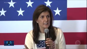 Read more about the article Primárias EUA: Nikki Haley, rival de Trump, sofre derrota humilhante no estado de Nevada