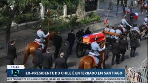 Read more about the article Ex-presidente do Chile, Sebastián Piñera é enterrado nesta sexta (9)