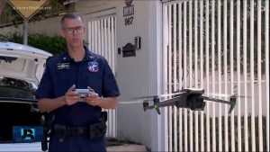 Read more about the article Dengue: drones ajudam a combater o mosquito transmissor em São Paulo