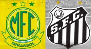Read more about the article Cola na grade! RECORD transmite Mirassol e Santos neste domingo (11)