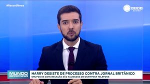 Read more about the article Príncipe Harry recebe indenização de R$ 900 mil e desiste de processo contra jornal britânico