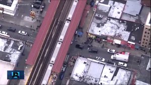 Read more about the article Tiroteio provoca uma morte e deixa cinco feridos em plataforma de metrô em Nova York (EUA)