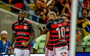 Read more about the article Com segundo melhor ataque, Flamengo é o time que mais finaliza certo no Cariocão