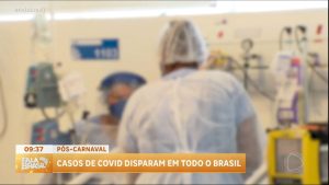 Read more about the article Casos de Covid-19 disparam em São Paulo em duas semanas