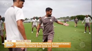 Read more about the article Duelo de técnicos portugueses é uma das atrações de Palmeiras x Corinthians
