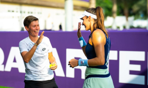 Read more about the article Luisa Stefani e Demi Schuurs conquistam WTA 1000 de Doha