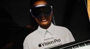 Read more about the article Apple Vision Pro: A reviravolta nas vendas