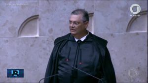 Read more about the article Flávio Dino toma posse como ministro no Supremo Tribunal Federal