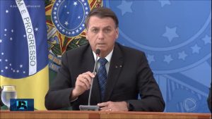 Read more about the article Jair Bolsonaro fica em silêncio em depoimento à PF sobre suposta tentativa de golpe