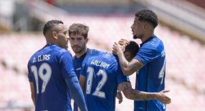 Read more about the article Estreante do Cruzeiro comemora vitória e espera superação por eliminação na Copa do Brasil