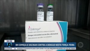 Read more about the article Belo Horizonte (MG) começa a vacinação contra a dengue nesta terça (27)