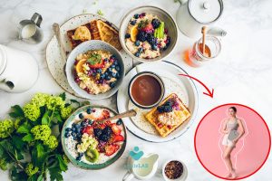 Read more about the article Café da manhã proteico para emagrecer: 10 opções deliciosas e nutritivas