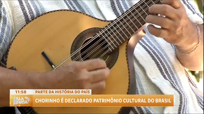 You are currently viewing Chorinho é declarado patrimônio cultural imaterial do Brasil