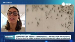 Read more about the article Anúncio de estado de emergência é estratégia paulista para responder ao avanço da dengue
