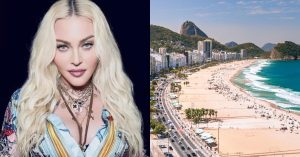 Read more about the article Madonna em Copacabana? Fãs se agitam com rumor de show gratuito
