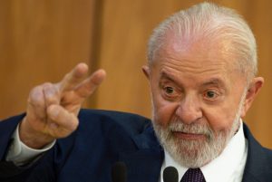 Read more about the article Temer diz que Lula poderia admitir que se expressou mal sobre Israel