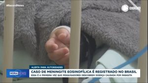 Read more about the article Primeiro caso de meningite eosinofílica é registrado no Brasil