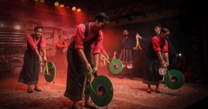 Read more about the article Danças tibetanas em Três Coroas