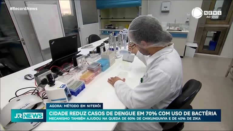 You are currently viewing Bactéria que inibe vírus da dengue no mosquito não ameaça a saúde de humanos, afirma pesquisadora