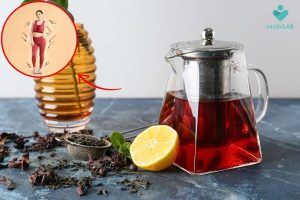 Read more about the article Chá de hibisco com limão acelera o metabolismo e muito mais