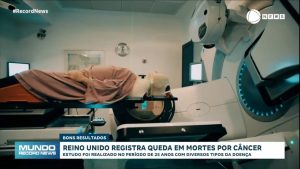 Read more about the article Reino Unido registra queda significativa de mortes por câncer