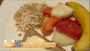 Read more about the article Fala Brasileiro : apenas 8% dos brasileiros já procurou especialista antes fazer dieta, aponta pesquisa