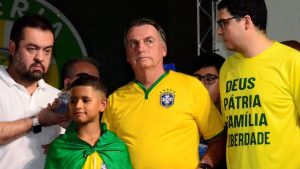 Read more about the article ‘Não tenho medo de qualquer julgamento, desde que os juízes sejam isentos’, diz Bolsonaro