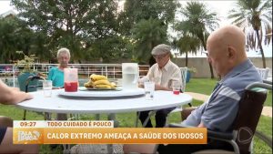 Read more about the article Onda de calor deixa idosos mais vulneráveis