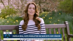 Read more about the article Princesa Kate Middleton está com câncer e passa por sessões de quimioterapia